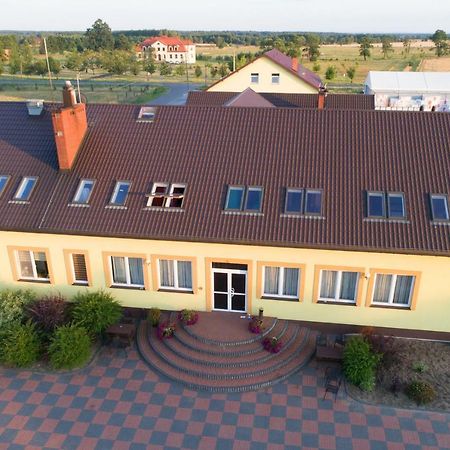 Niezapominajka Bed and Breakfast Garnek  Exterior foto