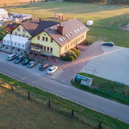 Niezapominajka Bed and Breakfast Garnek  Exterior foto