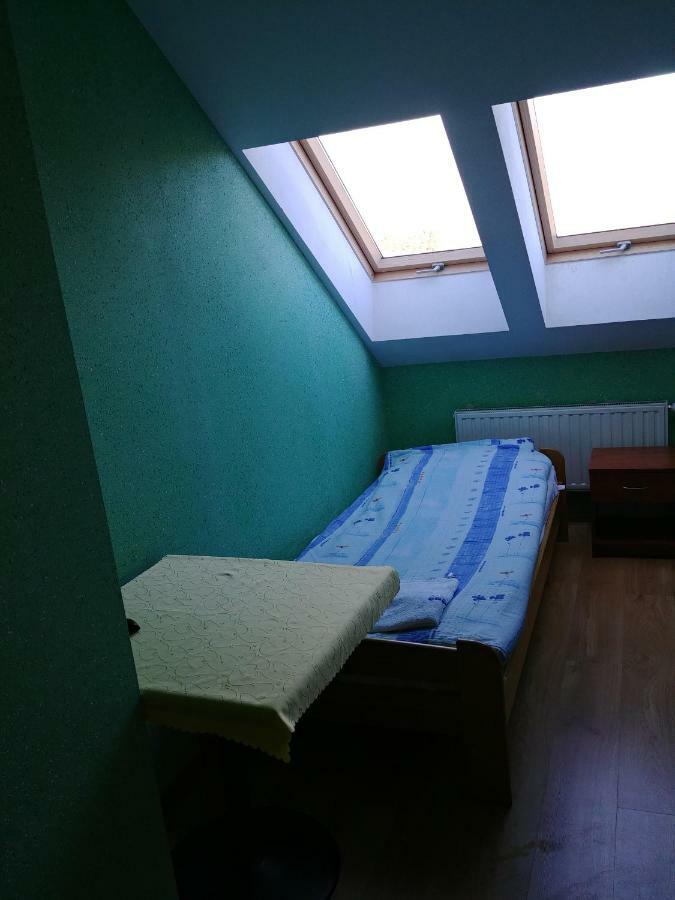 Niezapominajka Bed and Breakfast Garnek  Exterior foto