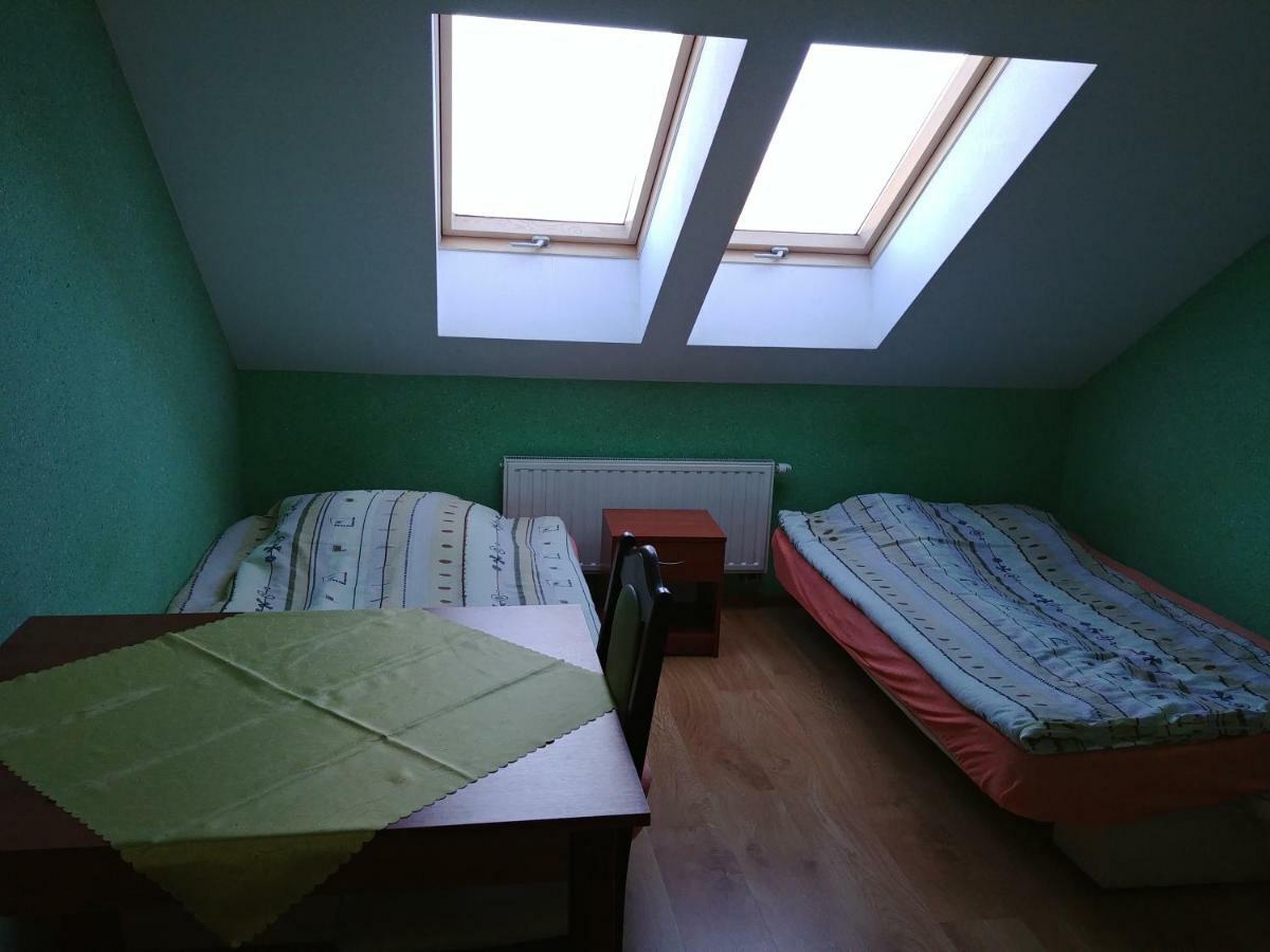 Niezapominajka Bed and Breakfast Garnek  Exterior foto